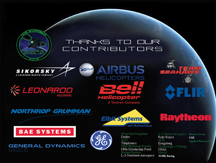 Thank You Corporate Sponsors