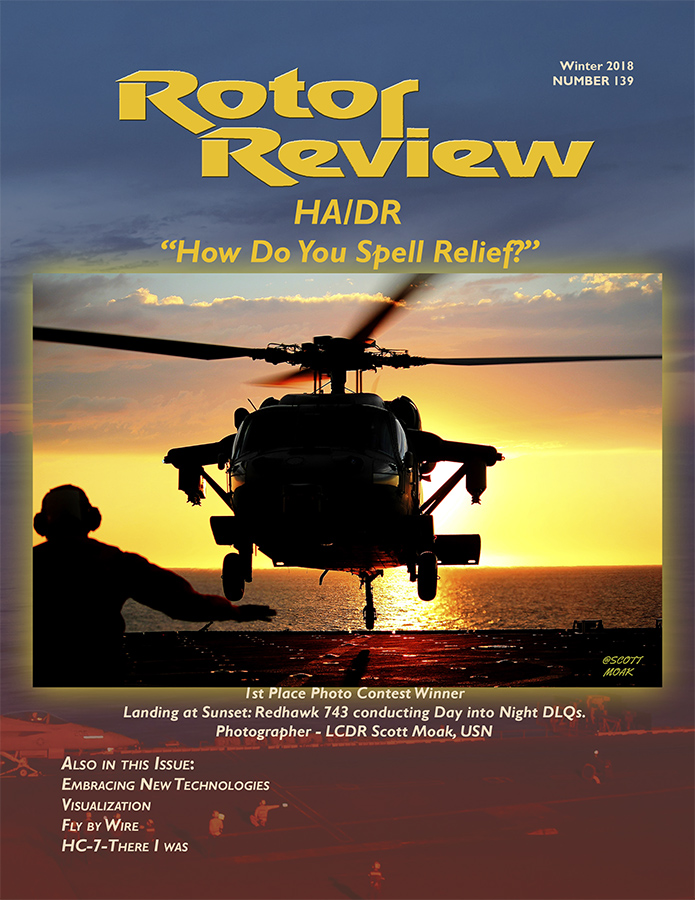 Rotor Review Summer 2021 #153 by Naval Helicopter Association, Inc